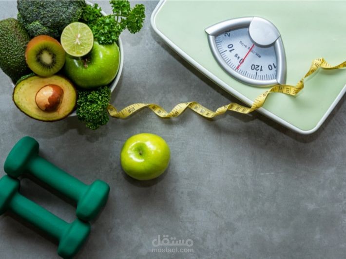 كتابة محتوى نصائح غذائية