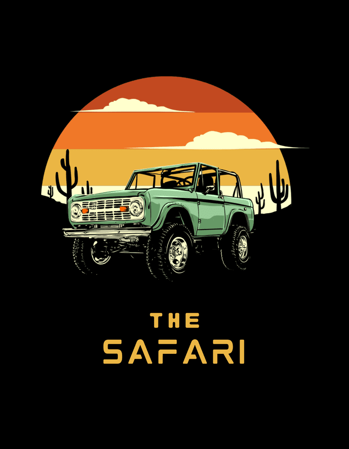 The safari