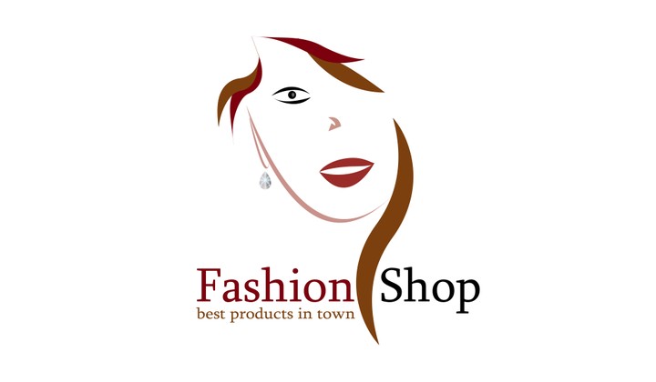 Fashion Shop Logo