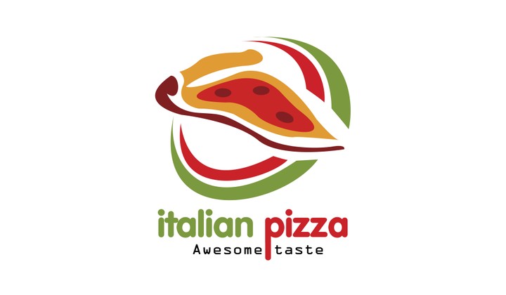 Italian Pizza lOGO