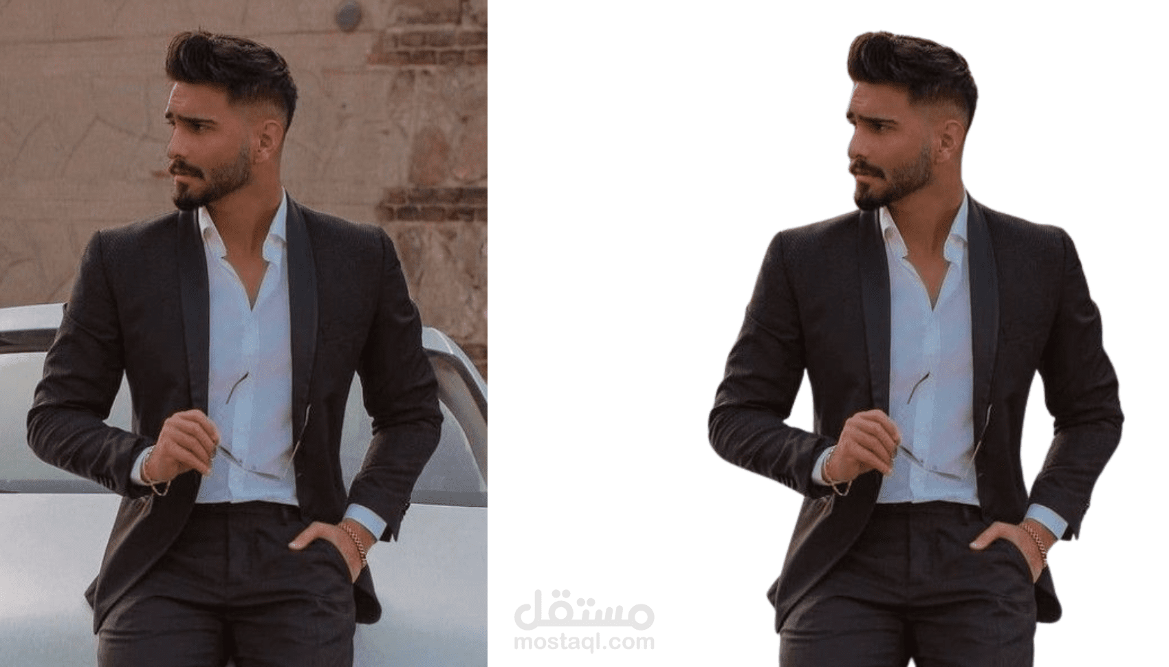 إزالة خلفية الصور بدقة واحترافية خلال دقائق
