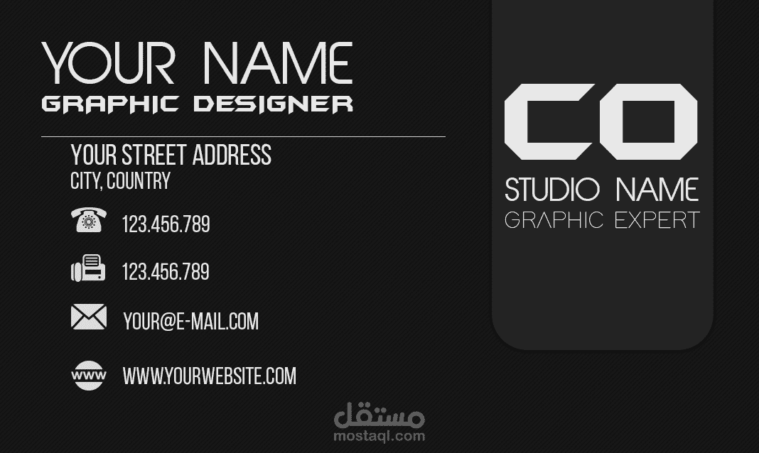 Business Cards