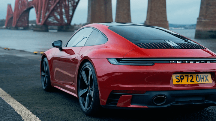 The history of the magnificent Porche-911