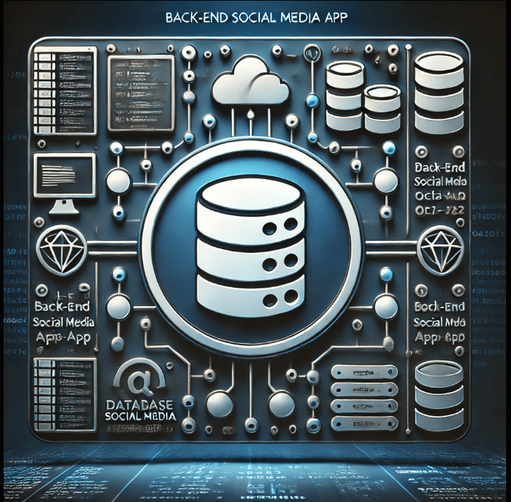 Back-End Social Media App