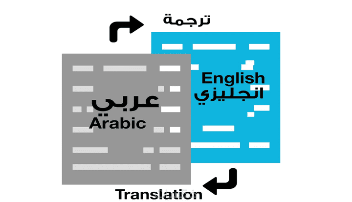 ترجمة احترافية بدون اخطاء من العربية للانجليزية