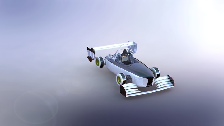 formula student chassis