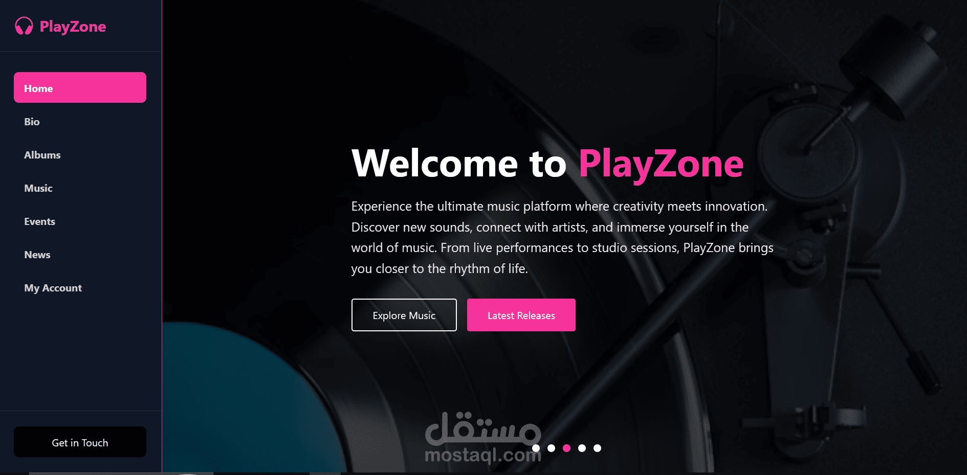 PlayZone