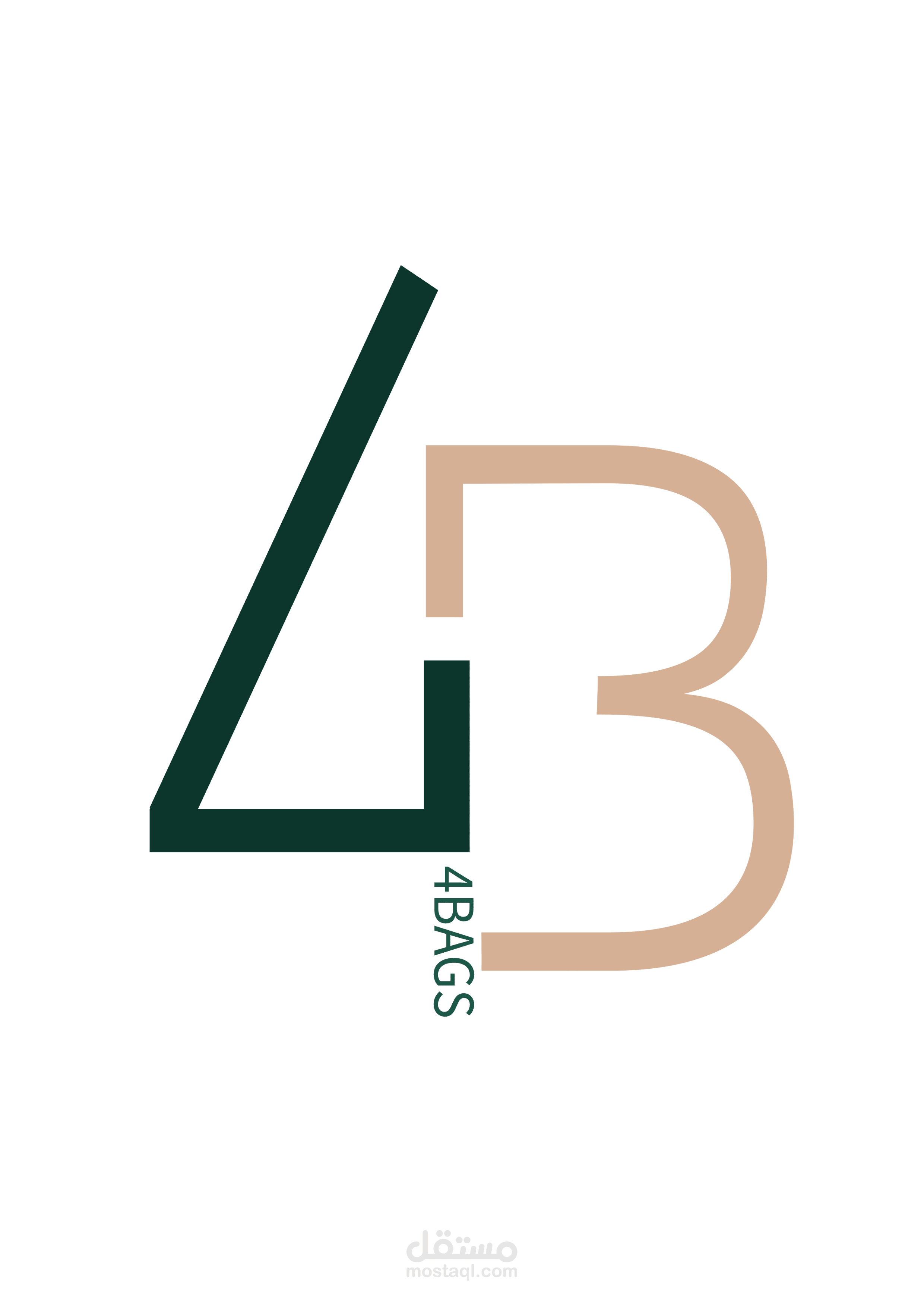 تصميم لوقو و بوسترات ( Logo + Posters )