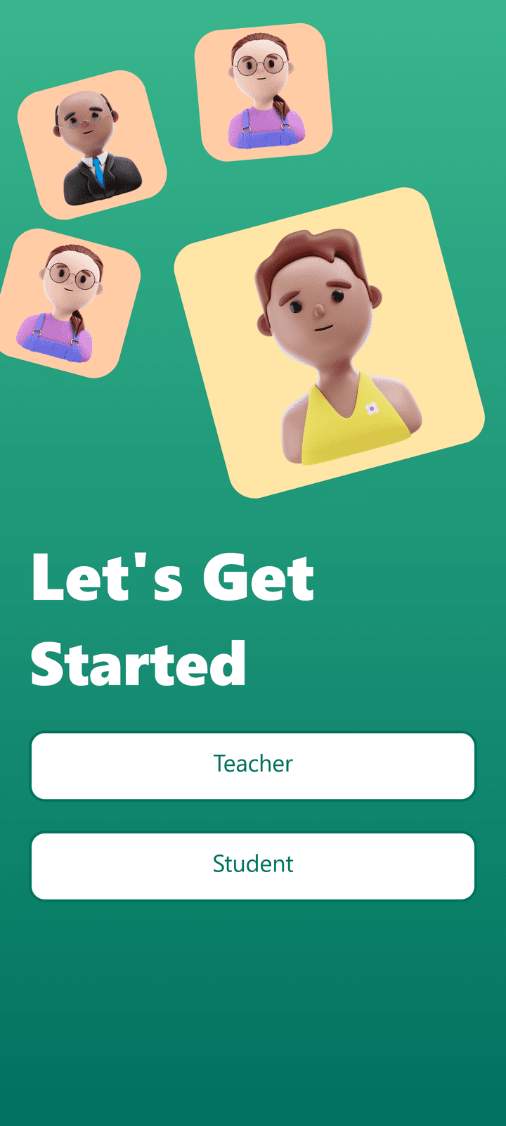 Exam version 1 mobile app