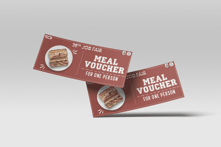 Meal Voucher