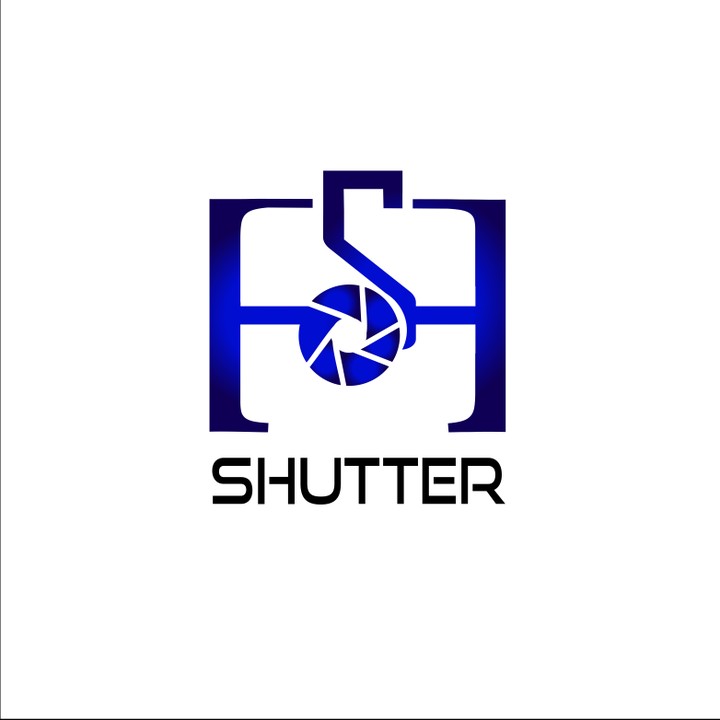 تصميم شعار (SHUTTER)