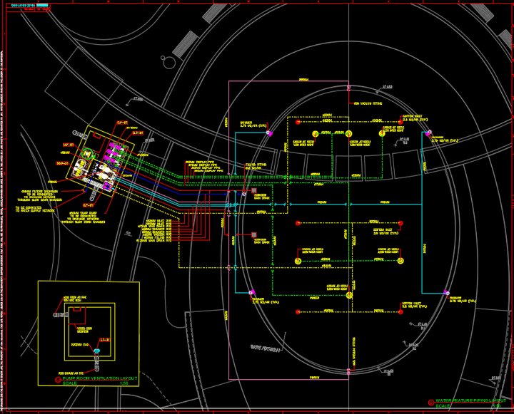 Fountains-Water Feature Design