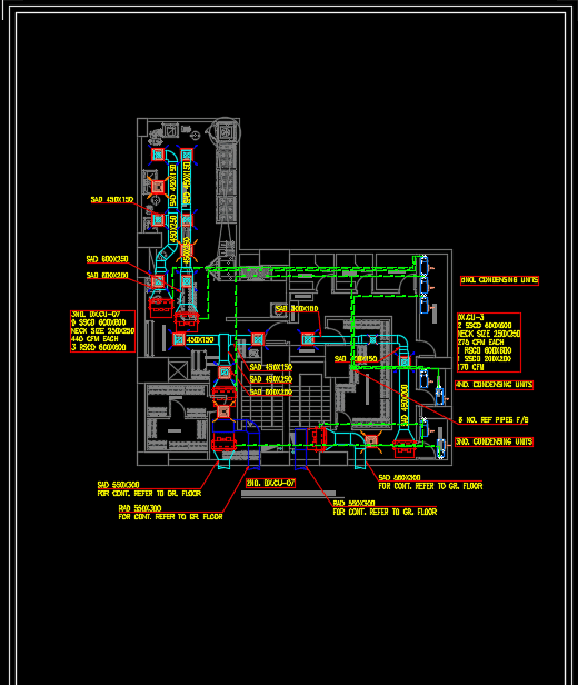 Restaurant-HVAC Design