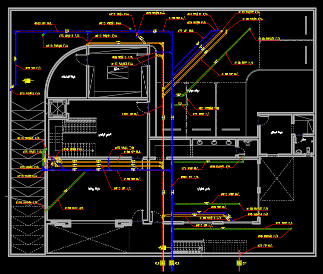 Drainage System Design