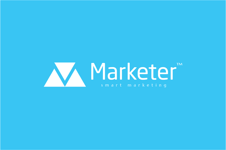 Marketer™ | Logo Design