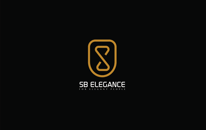 SB ELEGANCE | Logo Design