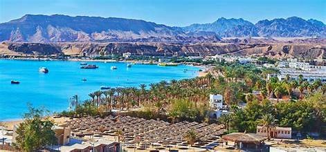 دراسة جدوى مشروع إنشاء  مركز المتنزة السياحي بشرم الشيخ بمنطقة خليج العقبة