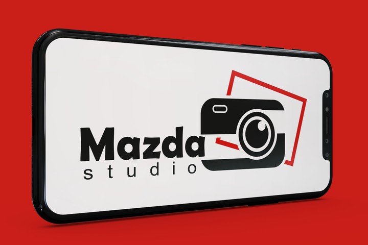 Logo Mazda Studio