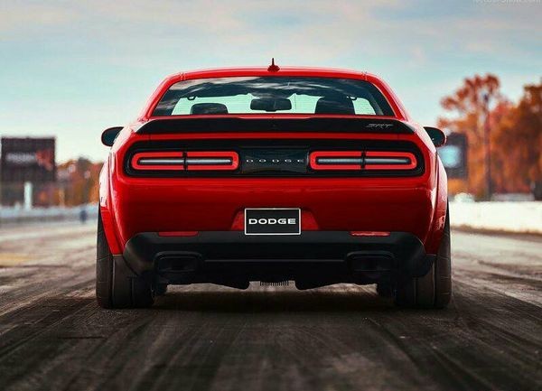 SRT hellcat