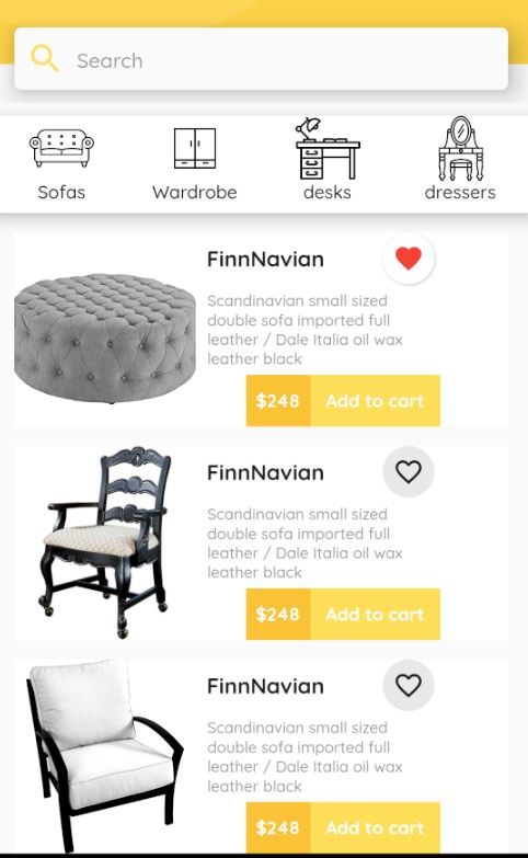 furnitureapp