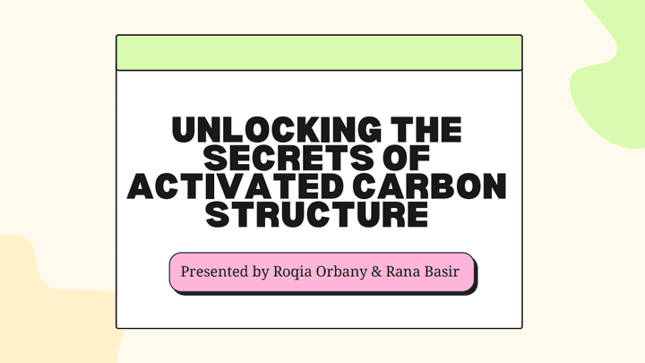presesntaion about activiated charcoal