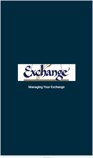 تطبيق جوال Exchange