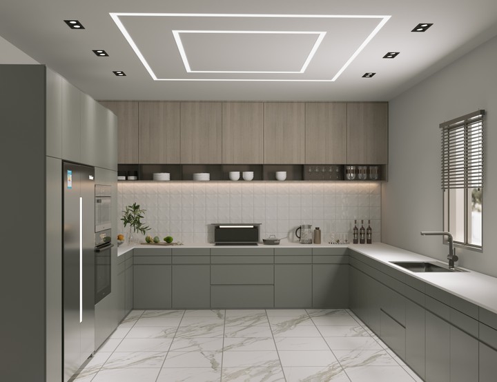 Modern Kitchen