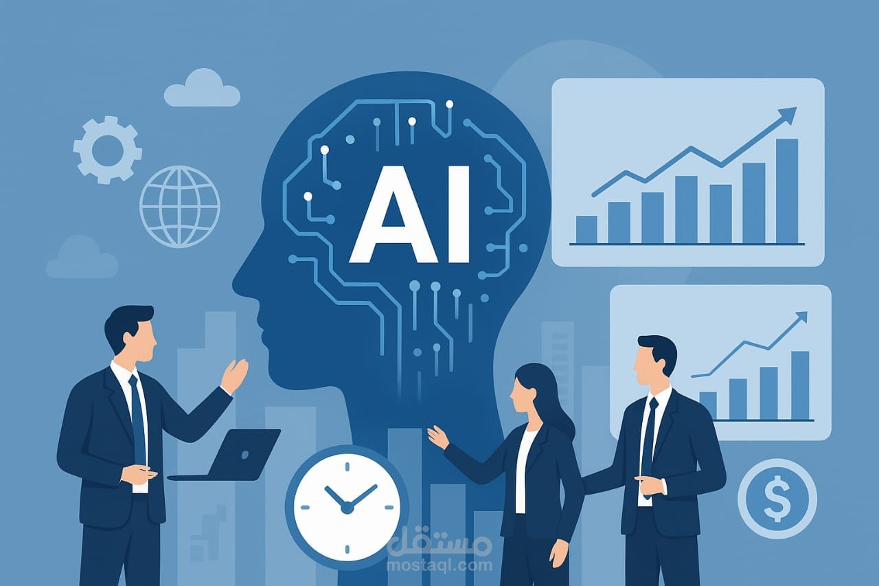 ترجمة مقالة تقنية من الإنجليزية إلى العربية