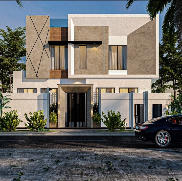 MODERN VILLA