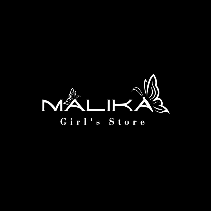 malika store logo