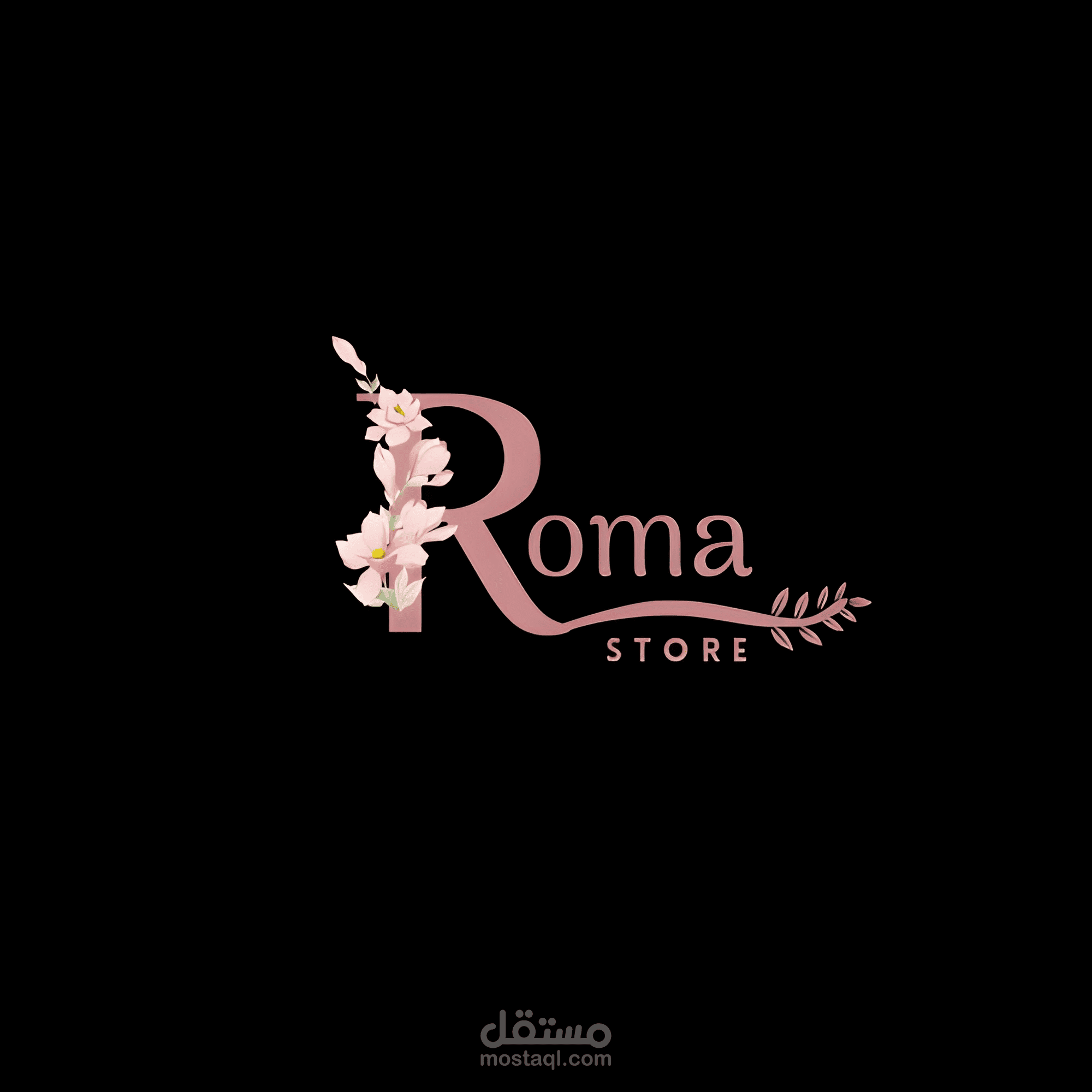 Roma Store logo | مستقل