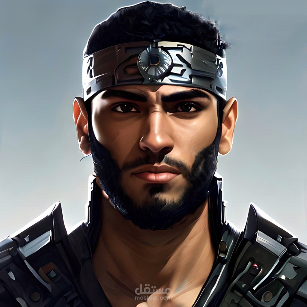 عمل صور بالذكاء الاصطناعي