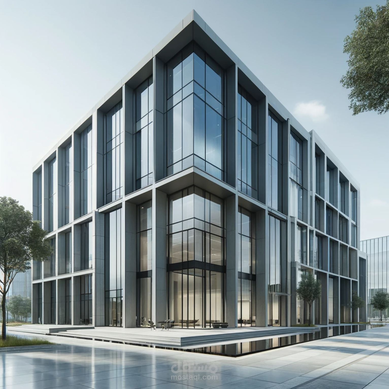 Office Building