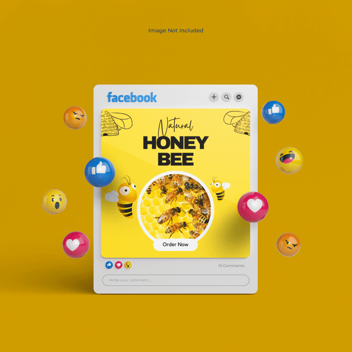 social media design