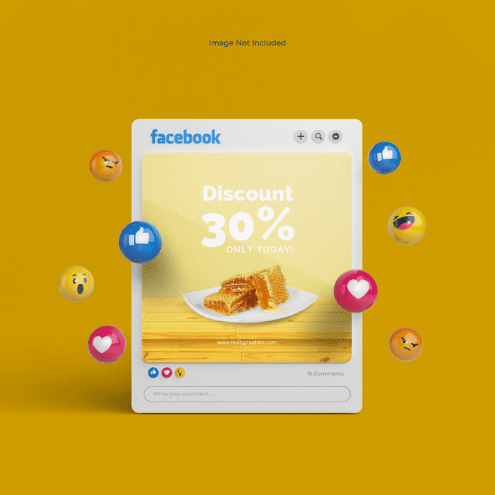 social media design