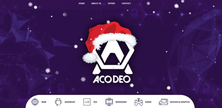 Acodeo Website