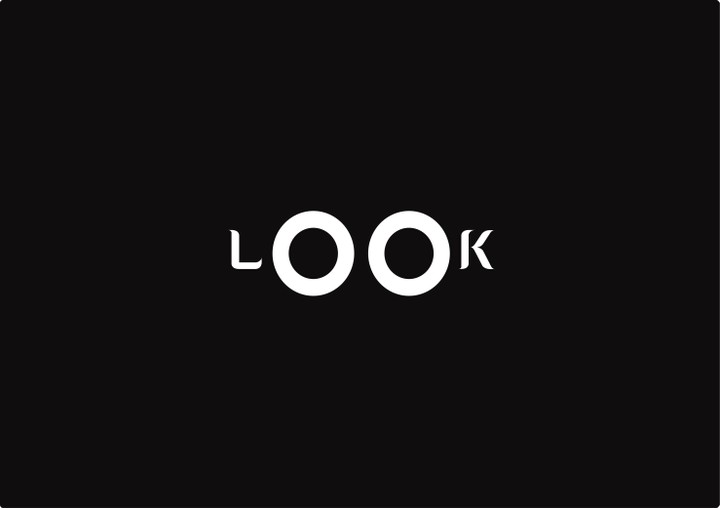 look logo