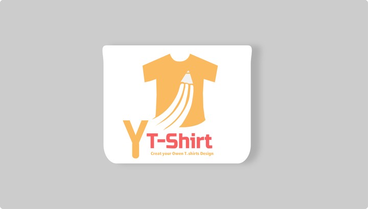 Y T-shirt Logo