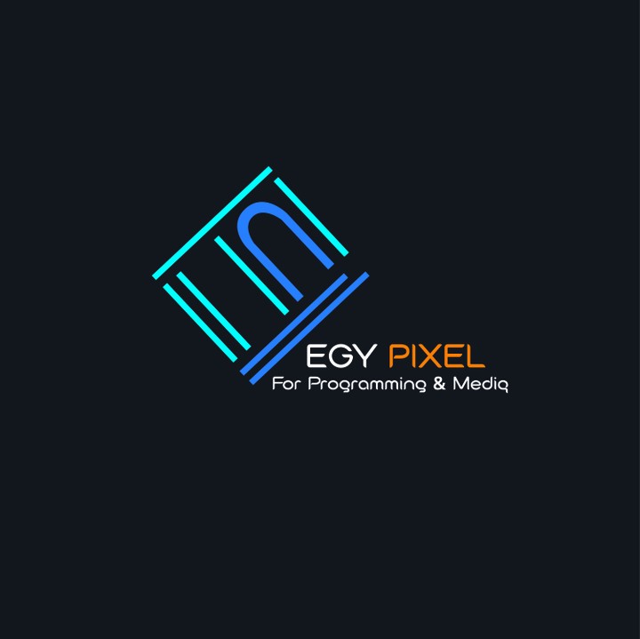 ُEGY PIXEL Logo