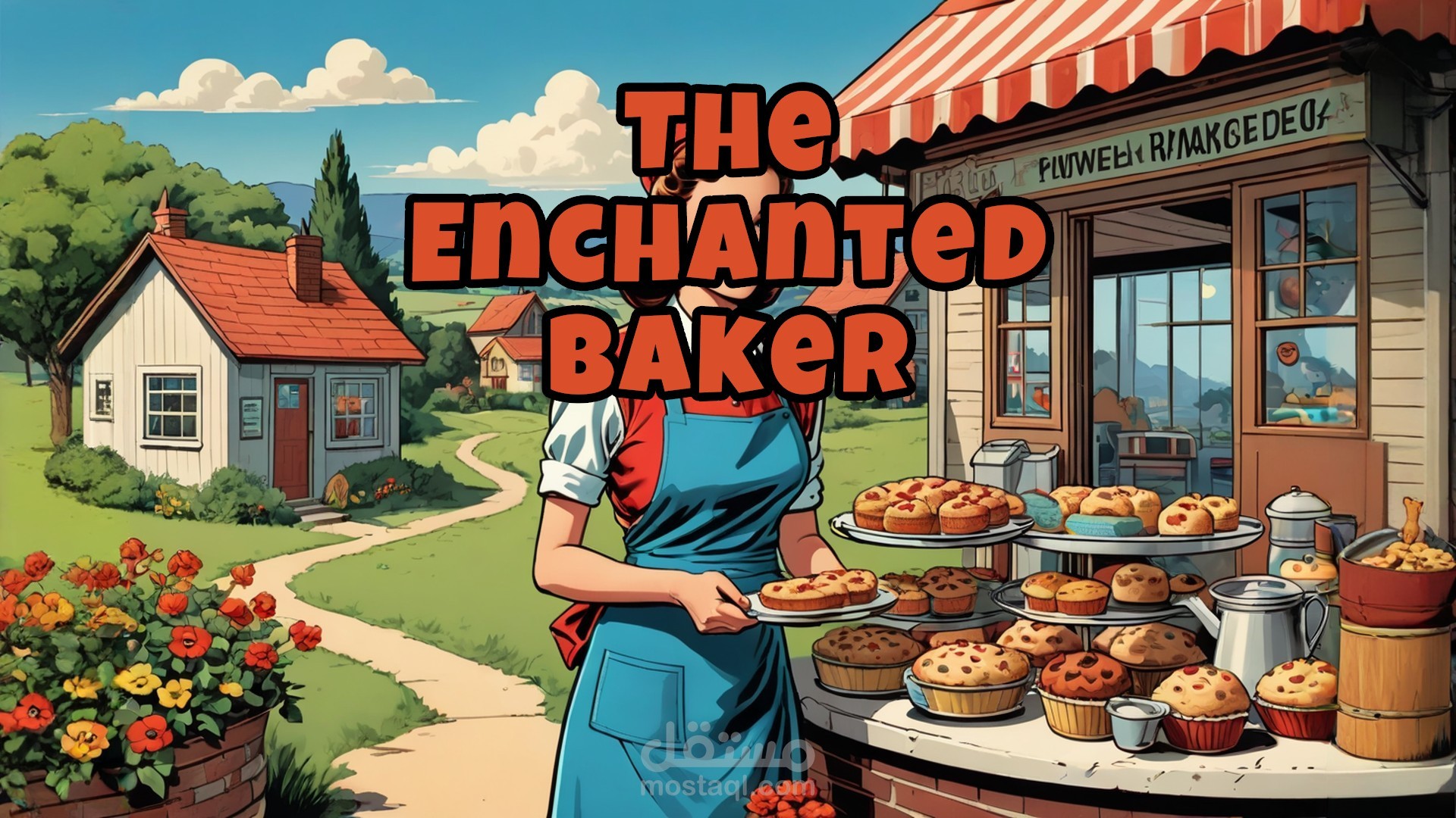 The enchanted baker