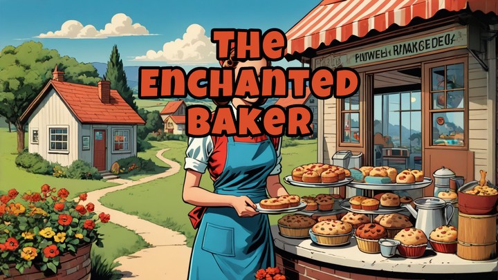 The enchanted baker