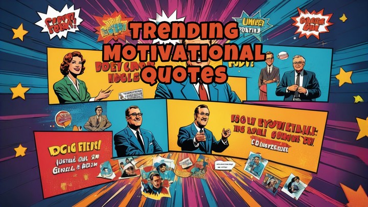 Trending motivational ouotes