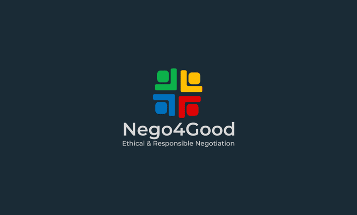 شعار Nego4Good
