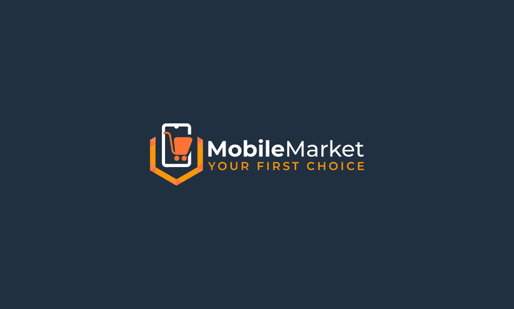 شعار mobile market