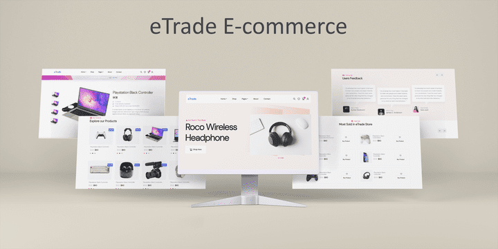 eTrade