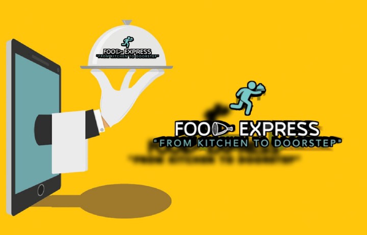 فيديو اعلاني لي شركة food express