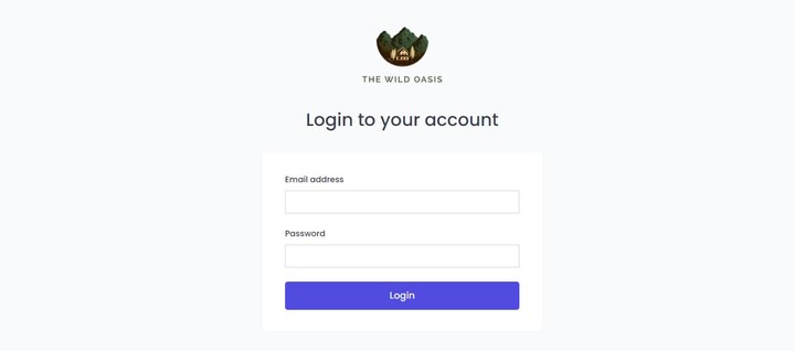 the-wild-oasis-hotel app management