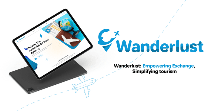 Wanderlust (منصةوكالات الاسفار و السياح)