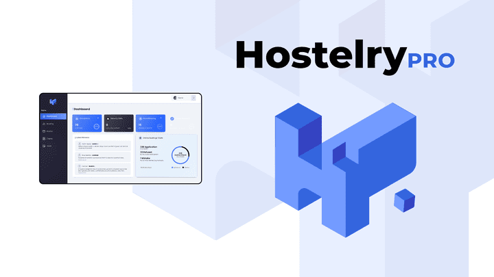 Hostelry Pro (نظام إدارة فنادق)