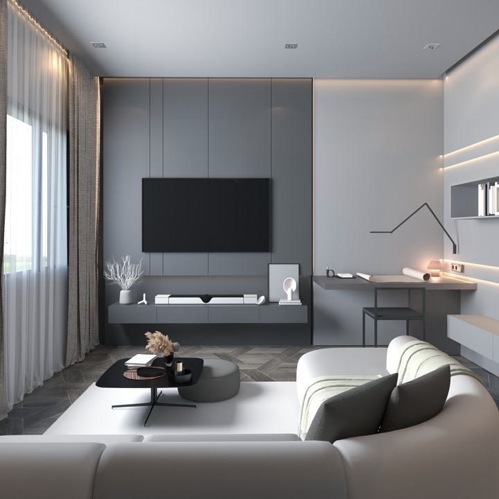 hotel bedroom
